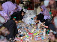 Gerakan Pilah Sampah dari Rumah Jadi Upaya Bersama Kurangi Sampah Jakarta  