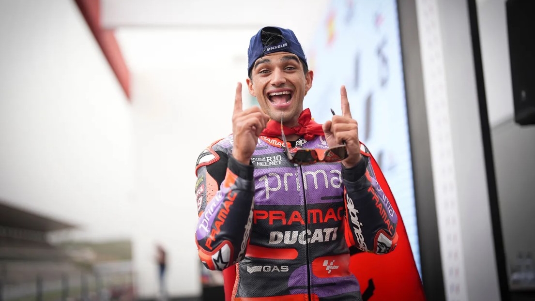 Sapu Bersih, Jorge Martin Digdaya di MotoGP Prancis 2024