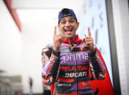 Jorge Martin Depak Bagnaia dari Puncak Klasemen Usai MotoGP Portugal 2024