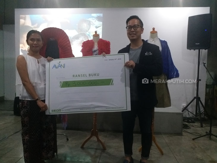 Fesyen untuk Menumbuhkan Kesadaran Cinta Lingkungan