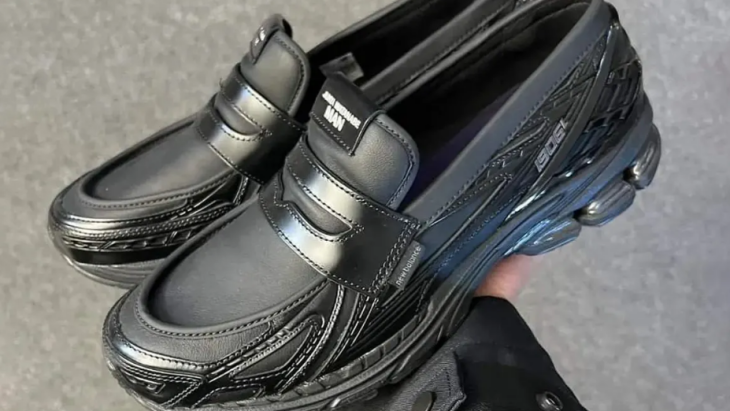 Junya Watanabe Sulap Sneakers Ikonik New Balance Jadi Loafers Unik