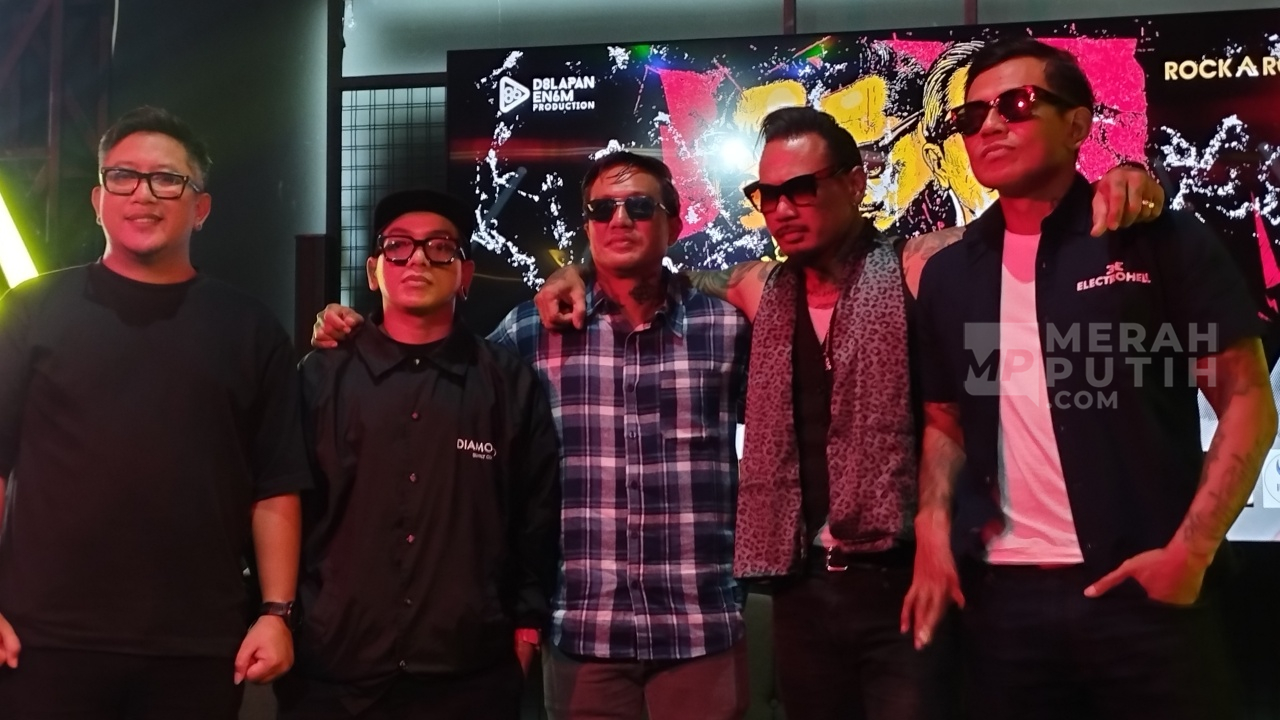 Dari Alkohol hingga Susu Kurma: Evolusi Riders Superman Is Dead