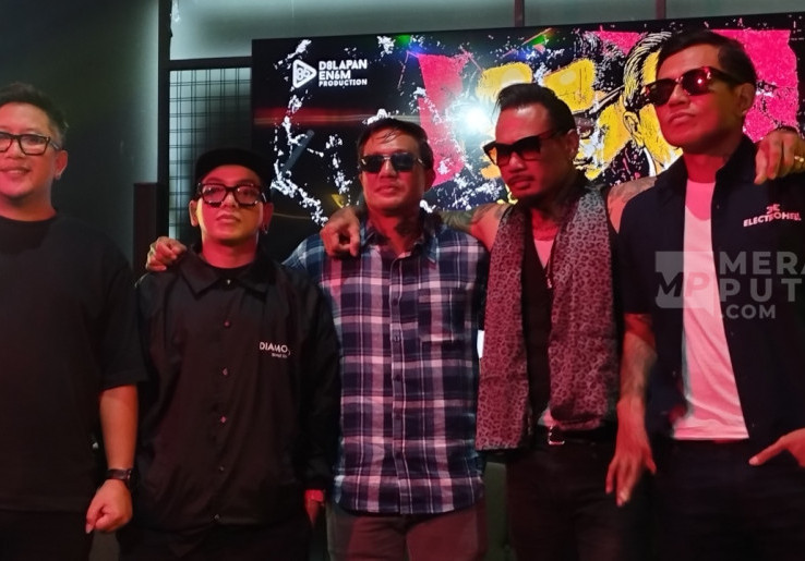 Dari Alkohol hingga Susu Kurma: Evolusi Riders Superman Is Dead