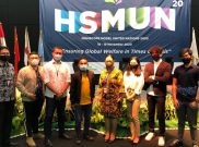 HSMUN Ajak Pelajar SMA Jadi Pemimpin Dunia