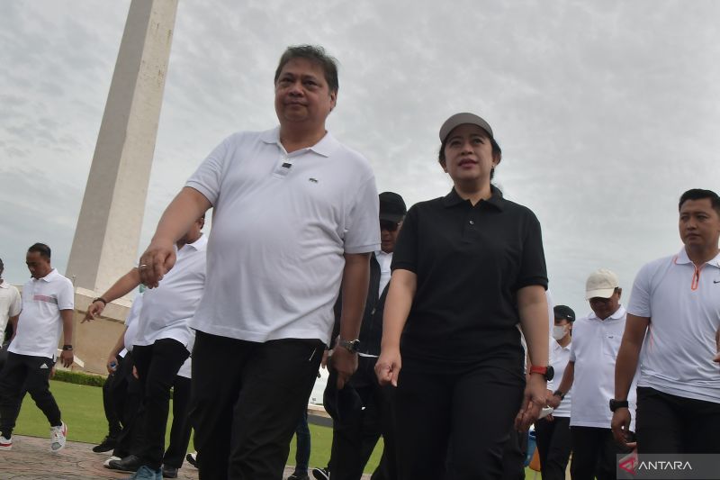 KIB Bakal Deklarasikan Capres di 2023