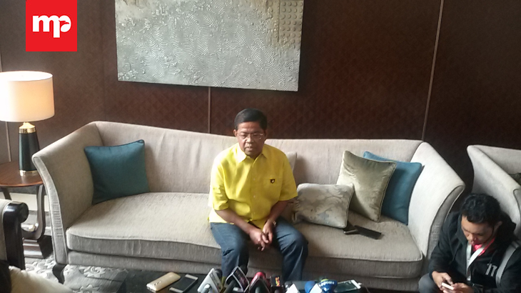 Golkar Konsisten 'Presidential Threshold' di Angka 20-25 Persen