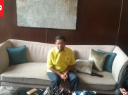 Golkar Konsisten 'Presidential Threshold' di Angka 20-25 Persen