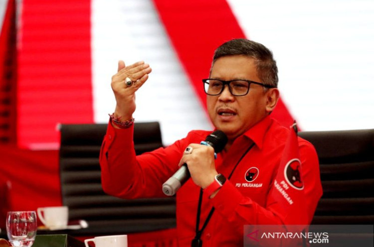 Sekjen PDIP: Selangkah Lagi Menuju Podium Juara, Ayo Timnas Indonesia