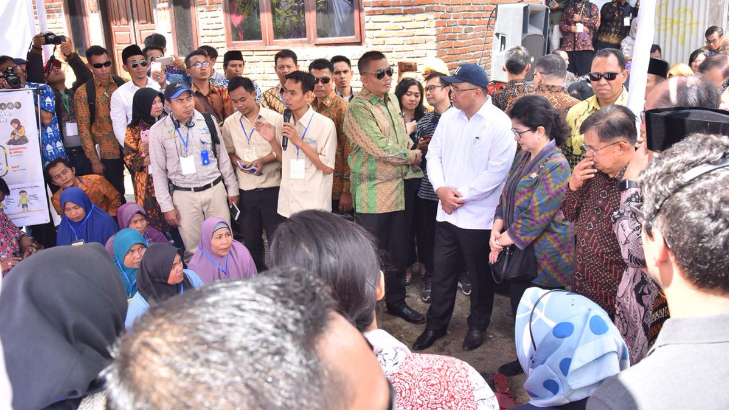 Kemendes PDTT akan Maksimalkan Dana Desa Tangani Stunting