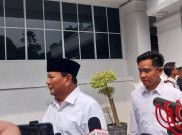 Prabowo-Gibran Hadir di Gedung KPU untuk Ditetapkan sebagai Presiden dan Wapres Terpilih 2024