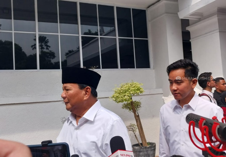 Gerindra Sebut Presiden Prabowo dan Gibran Saling Melengkapi, Jangan Dramatisasi