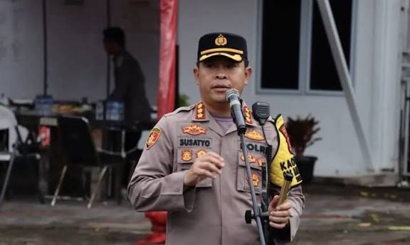 Polisi Kerahkan 1.597 Anggota tak Bersenjata untuk Jaga Ketat Demo Buruh di Kawasan Istana Negara