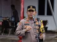 Polisi Kerahkan 1.597 Anggota tak Bersenjata untuk Jaga Ketat Demo Buruh di Kawasan Istana Negara