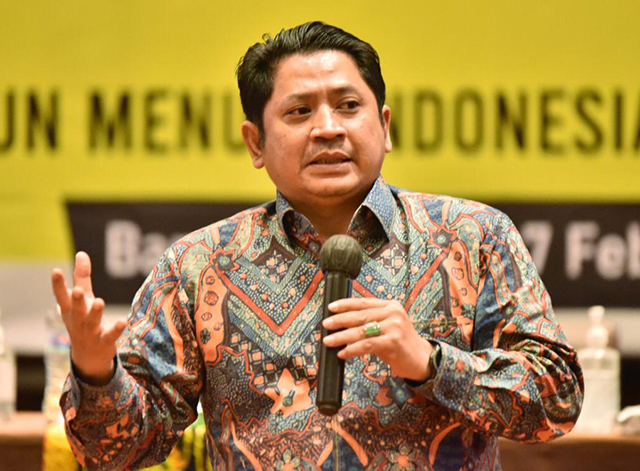 Dirjen Pendidikan Islam, Muhammad Ali Ramdhani