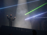 Alan Walker Buat Pengunjung Invasion 2017 Berdansa