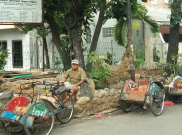 Be'ol Cepirit, Becak Listrik yang Siap Mengaspal di Jakarta