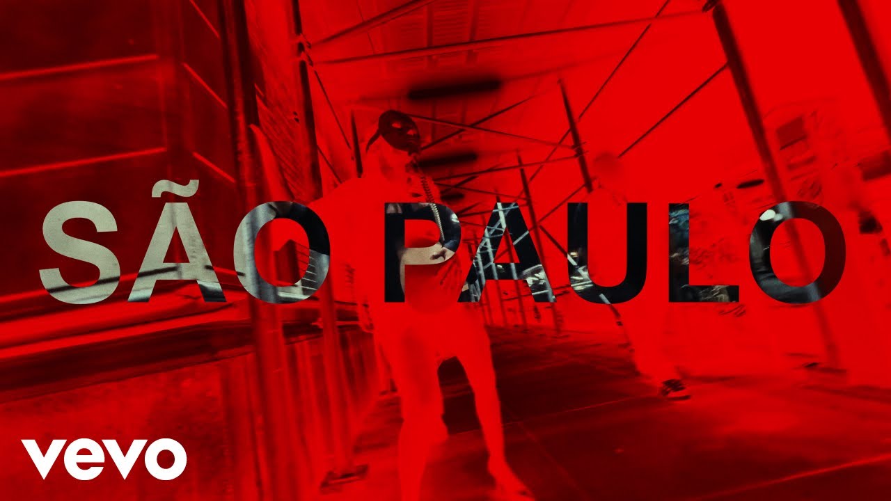 Anitta dan The Weeknd Rilis Video untuk Single 'Sao Paulo'