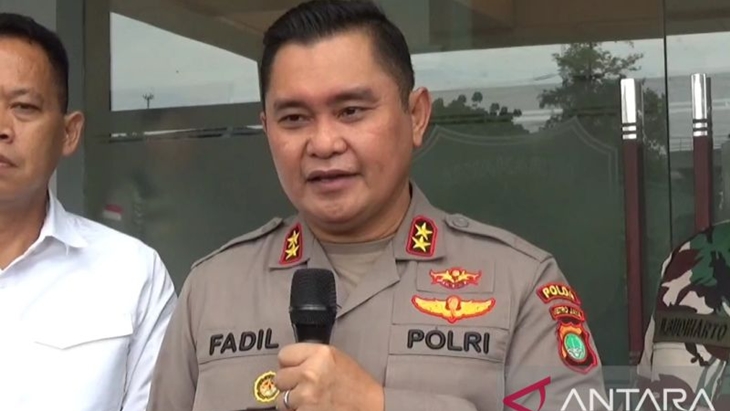 Kronologi Kapolda Metro Jaya Sita KTA Anggota Paspampres