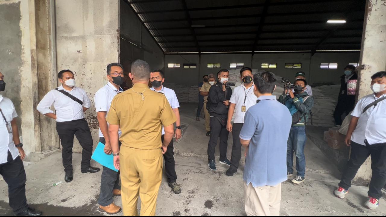 Polisi Lakukan Patroli Pasar Pastikan Stok Pangan Aman di Jakarta