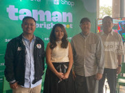 Piknik Kreatif di Taman Brightspot 2024