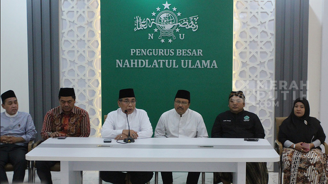 5 Pemuda NU Ketemu Presiden Israel, Ketum PBNU Tegaskan itu Tindakan Pribadi 
