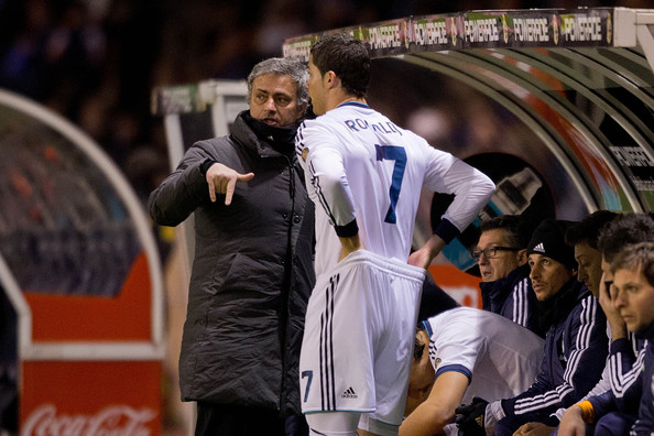 Jelang Manchester United Vs Juventus: Cristiano Ronaldo Punya Catatan Buruk Hadapi Jose Mourinho