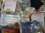 Wabah Corona, Minuman Tradisional Jahe Sachet 'Anti Corona' Diburu Warga Solo