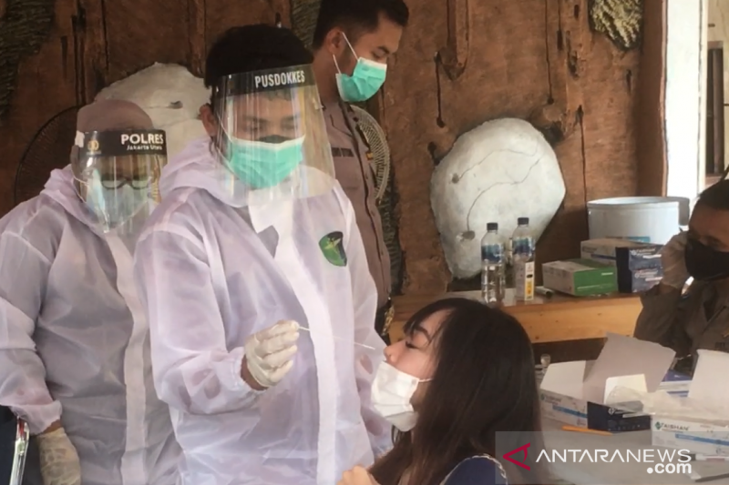 Lurah di Jakarta Pusat Diminta Aktif Jemput Bola Tes COVID-19 Pemudik