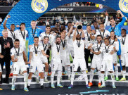 8 Statistik Menarik usai Laga Real Madrid vs Eintracht Frankfurt