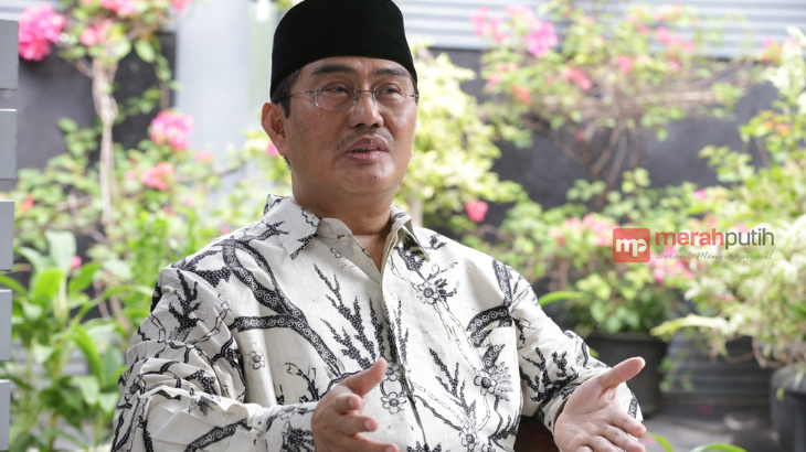 Ketua Umum ICMI Jimly Asshiddiqie Tegaskan Indonesia Negara Kesepakatan