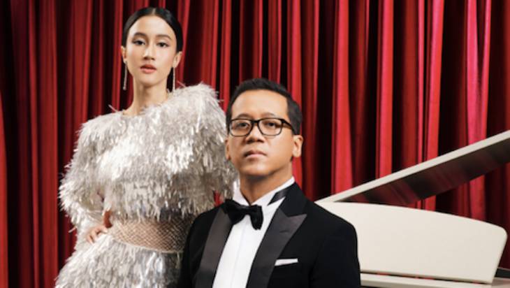 Andi Rianto Hadirkan Versi Anyar 'Mengejar Matahari' Bersama Keisya Levronka
