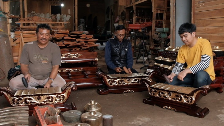 gamelan
