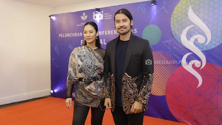 Jadi Duta FFI 2019, Berikut Tugas yang Diemban Chicco Jerikho dan Tara Basro
