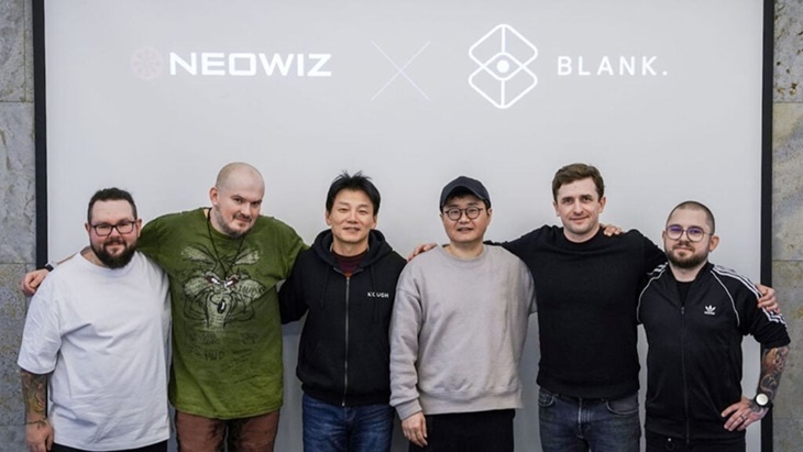 Neowiz Beli 21 Persen Saham BLANK