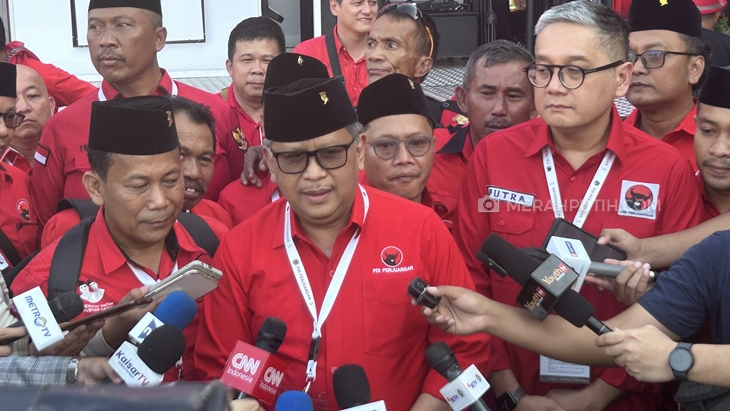 PDIP Sebut Kandidat Cawapres Ganjar Sudah Mengerucut ke Satu Nama