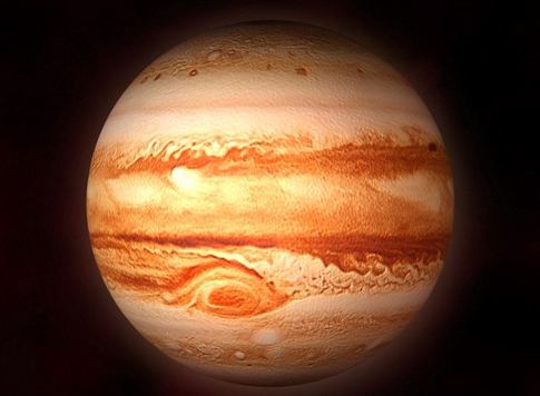 Planet Yupiter (Sumber: ist)
