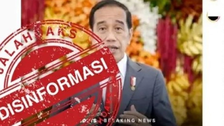 [HOAKS atau FAKTA]: Jokowi Hapus Libur 2 Hari Pekerja dalam Seminggu