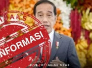 [HOAKS atau FAKTA]: Jokowi Hapus Libur 2 Hari Pekerja dalam Seminggu