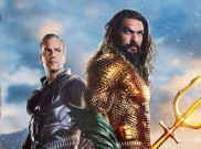 'Aquaman and the Lost Kingdom' akan Tayang di Max
