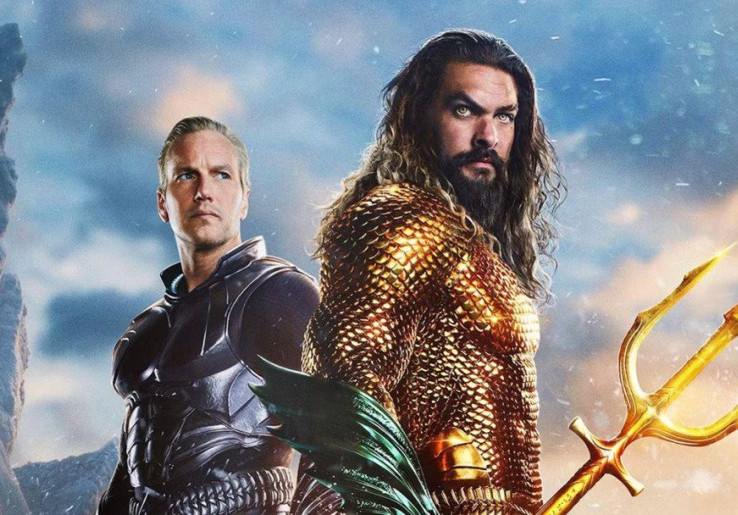 'Aquaman and the Lost Kingdom' akan Tayang di Max