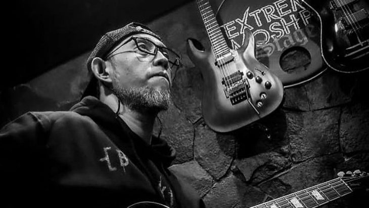 Dedengkot Metal Indonesia Ebenz Burgerkill Meninggal Dunia
