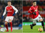 Sanchez ke Manchester United, Mkhitaryan ke Arsenal. Menghitung Mana yang Lebih Untung?