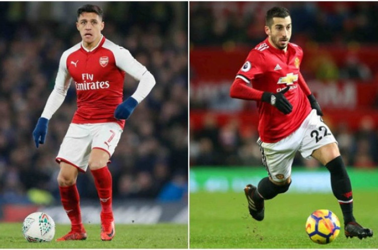Sanchez ke Manchester United, Mkhitaryan ke Arsenal. Menghitung Mana yang Lebih Untung?