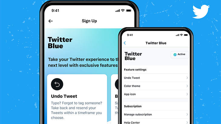 Resmi, Twitter Luncurkan Langganan Berbayar