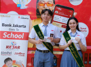 Program KEJAR DKI Jakarta Tingkatkan Literasi Keuangan di Kalangan Pelajar