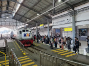 Begini Cara Dapat Tiket Gratis Kereta Api Kelas Eksekutif