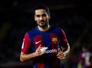 Ilkay Gundogan Selangkah Lagi Kembali ke Manchester City