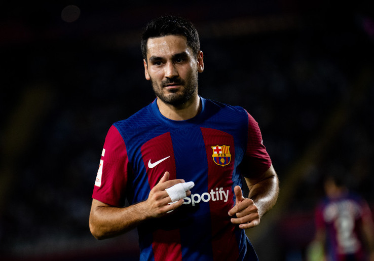 Ilkay Gundogan Dikabarkan Ingin Kembali ke Manchester City