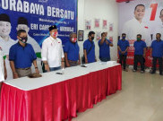 NasDem Surabaya Janjikan 15 Ribu Suara Buat Eri-Armuji