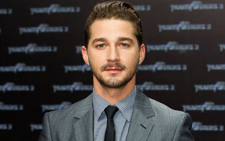 Bintangi Film Baru, Shia LaBeouf Perankan Sosok Ayahnya